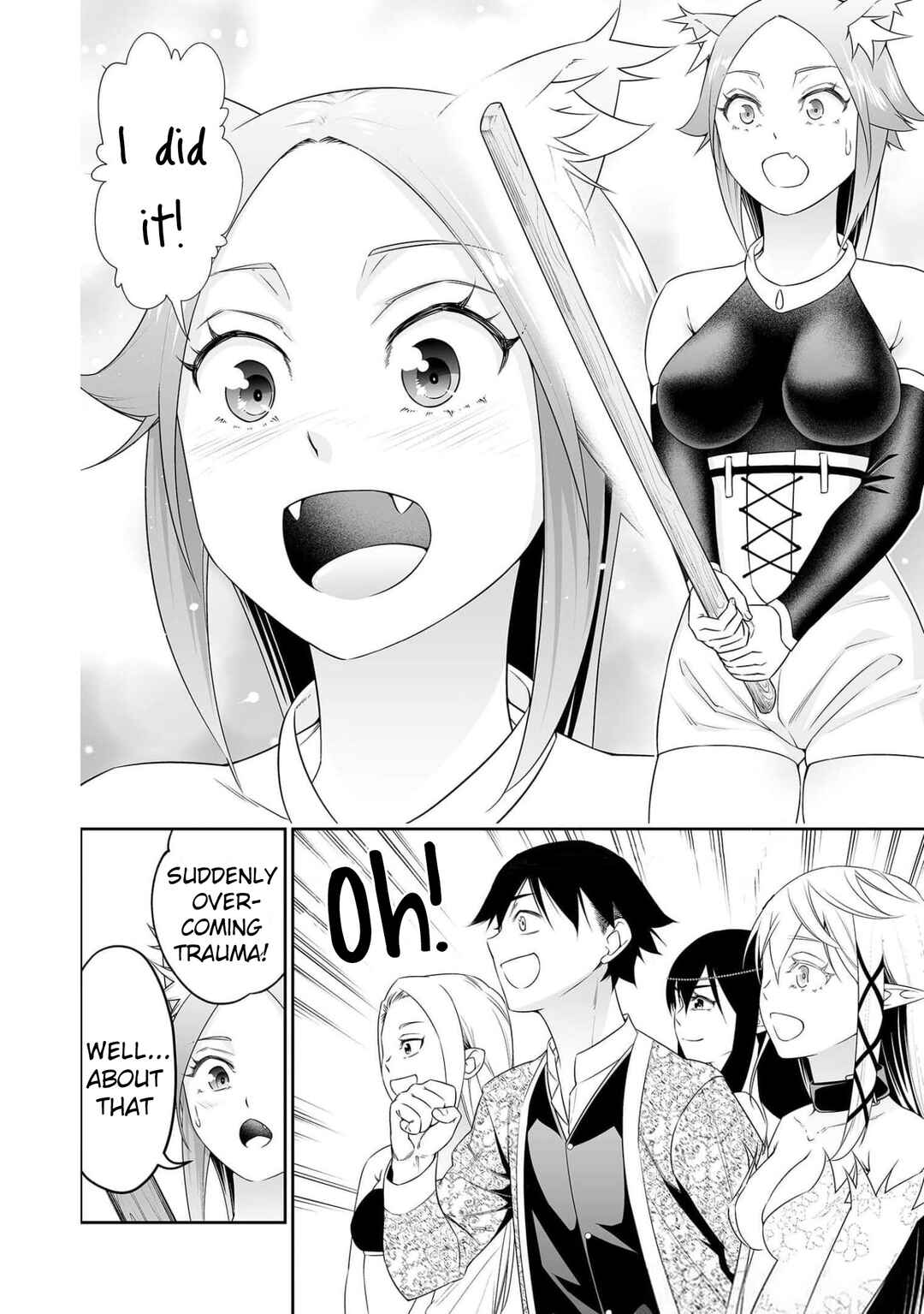 Bocchi Tenseiki Chapter 24 - Page 2