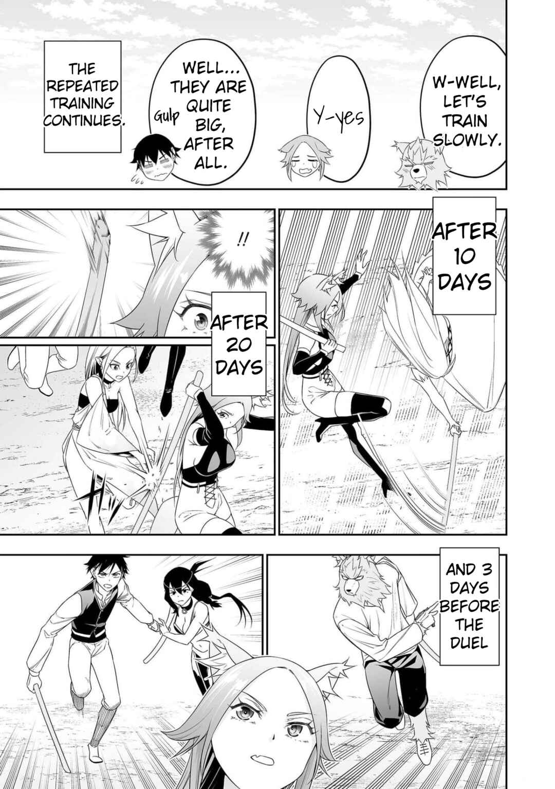 Bocchi Tenseiki Chapter 24 - Page 9