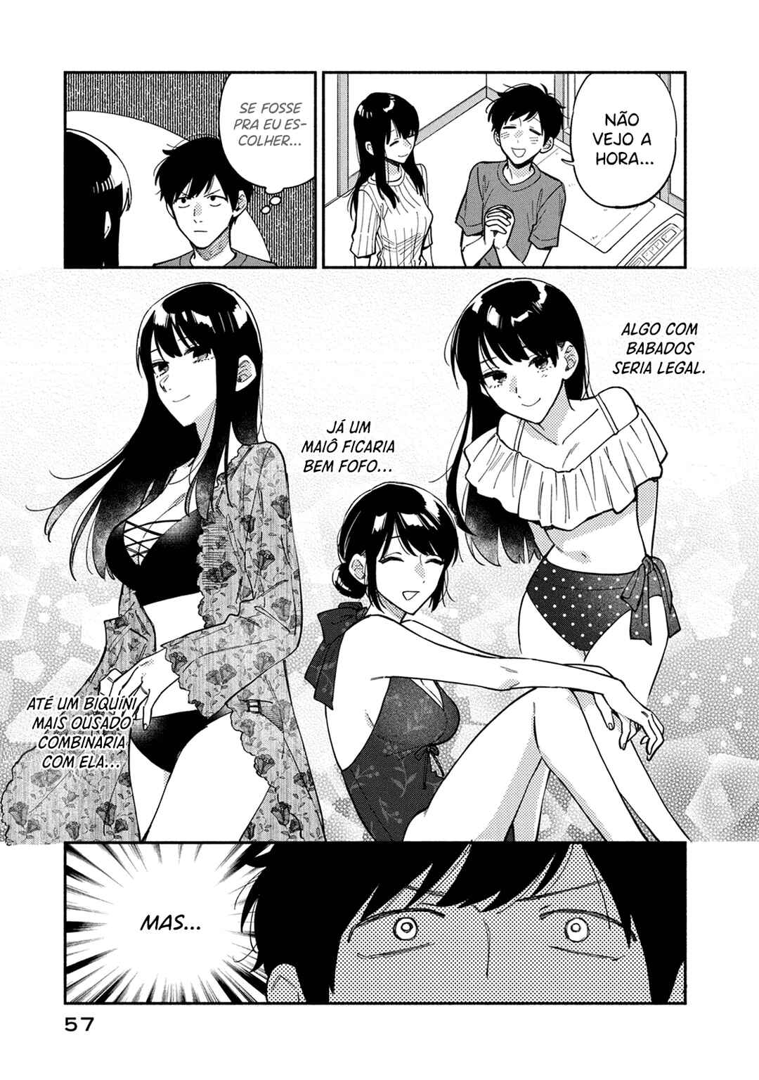 Yaiteru Futari Chapter 83 - Page 4