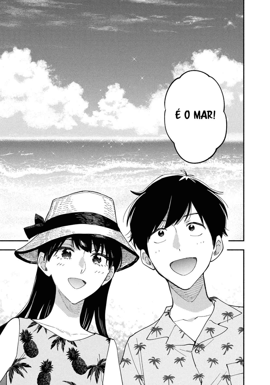 Yaiteru Futari Chapter 83 - Page 6