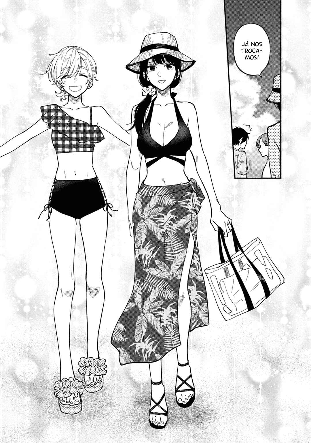Yaiteru Futari Chapter 83 - Page 8