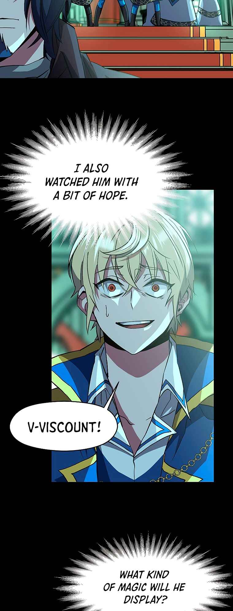 The Great Wizard Transcendent Chapter 10 - Page 10