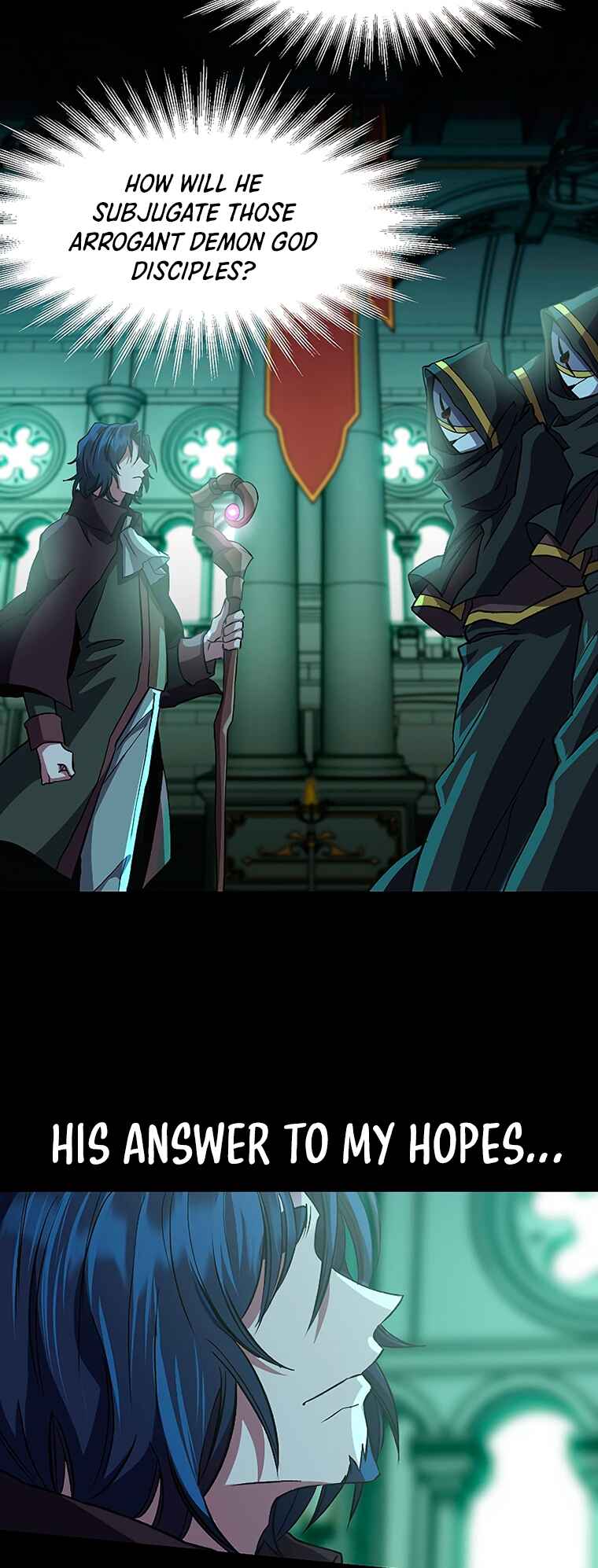 The Great Wizard Transcendent Chapter 10 - Page 11