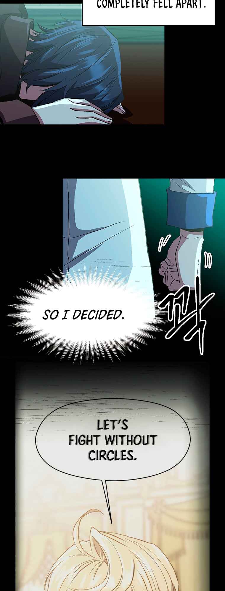 The Great Wizard Transcendent Chapter 10 - Page 14