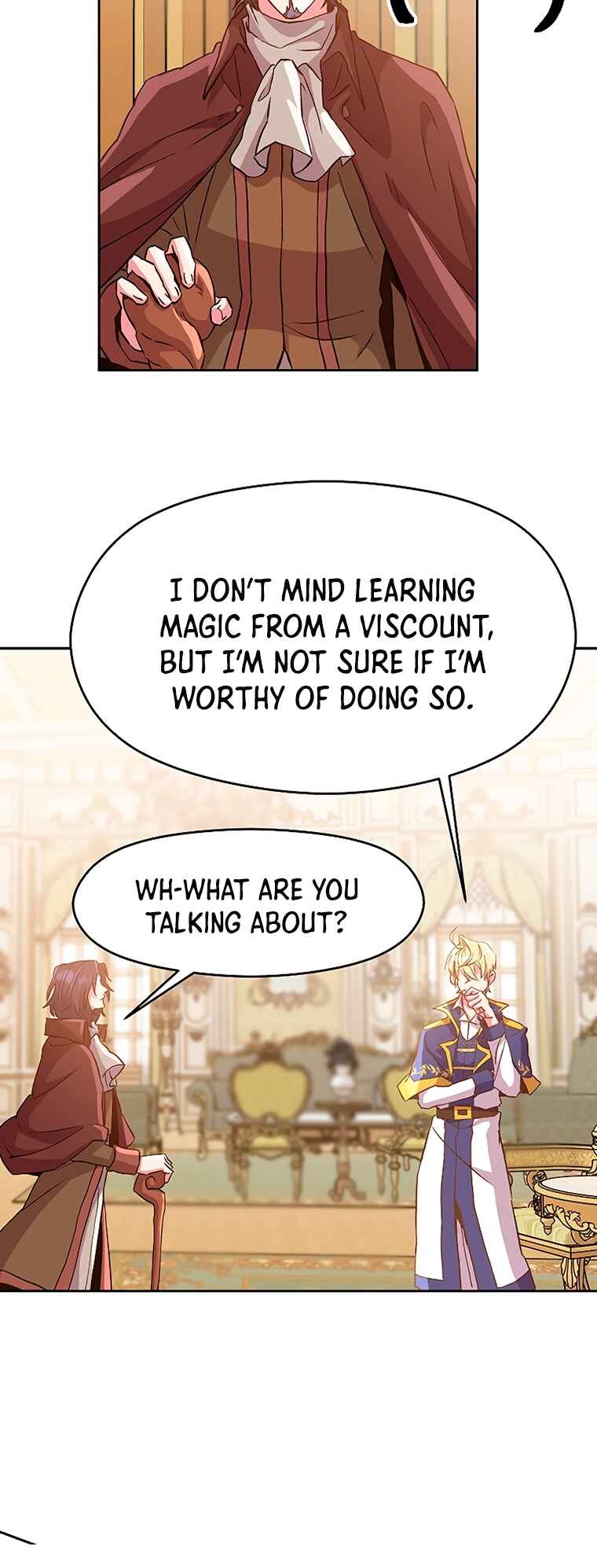 The Great Wizard Transcendent Chapter 10 - Page 16