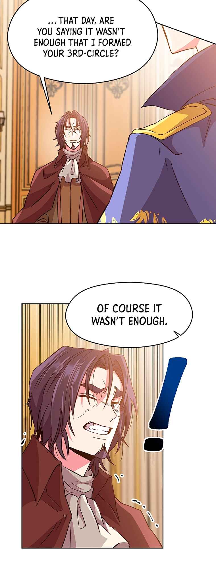The Great Wizard Transcendent Chapter 10 - Page 18