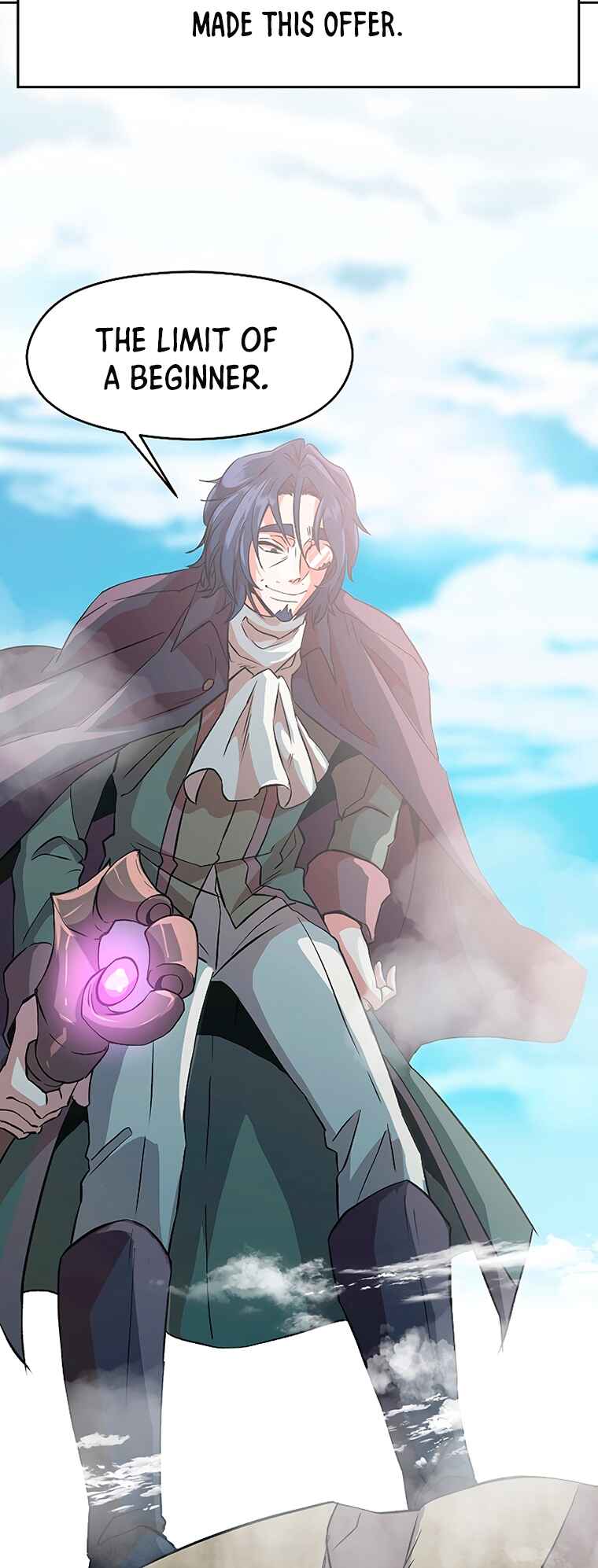 The Great Wizard Transcendent Chapter 10 - Page 26