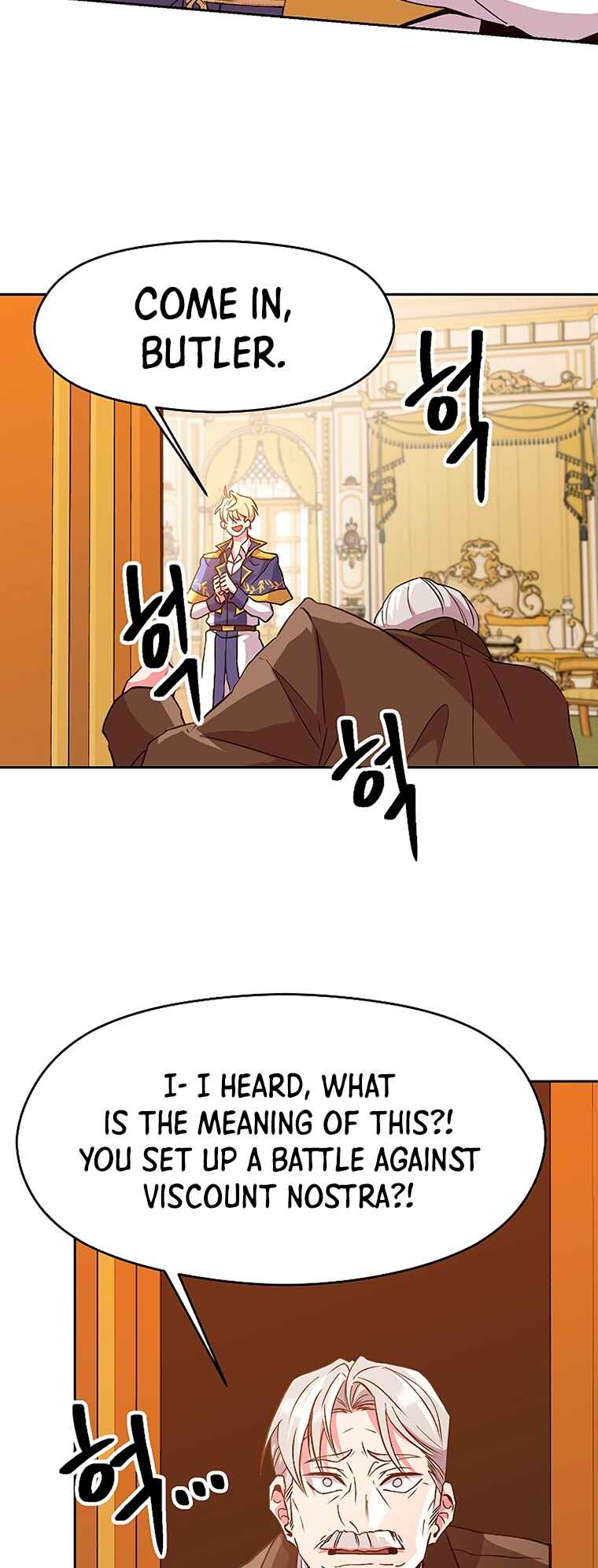 The Great Wizard Transcendent Chapter 10 - Page 35