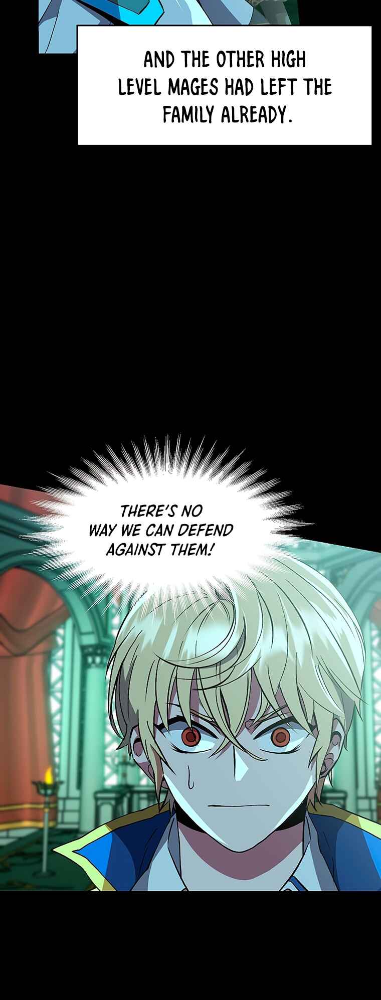 The Great Wizard Transcendent Chapter 10 - Page 7