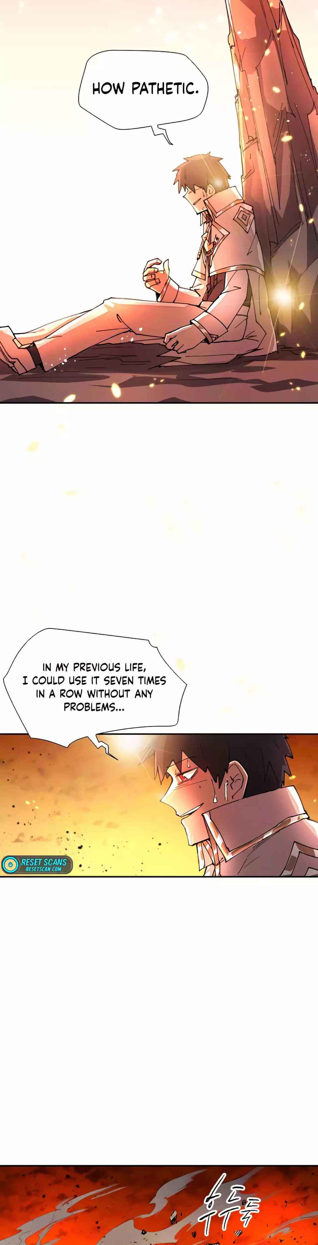 Reincarnation of the Hero Party's Grand Mage Chapter 35 - Page 10