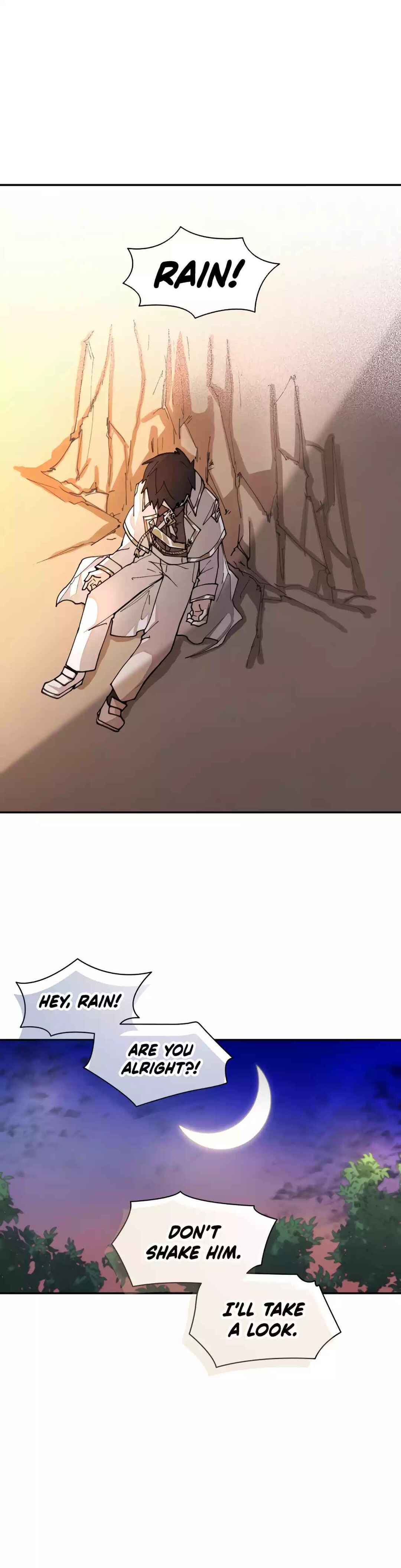 Reincarnation of the Hero Party's Grand Mage Chapter 35 - Page 17