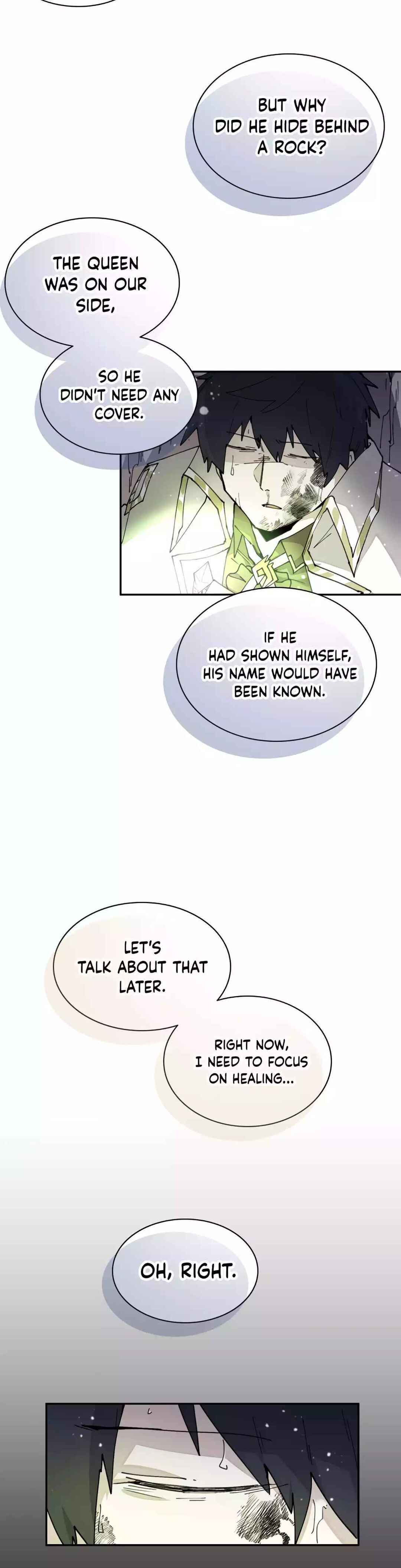 Reincarnation of the Hero Party's Grand Mage Chapter 35 - Page 19