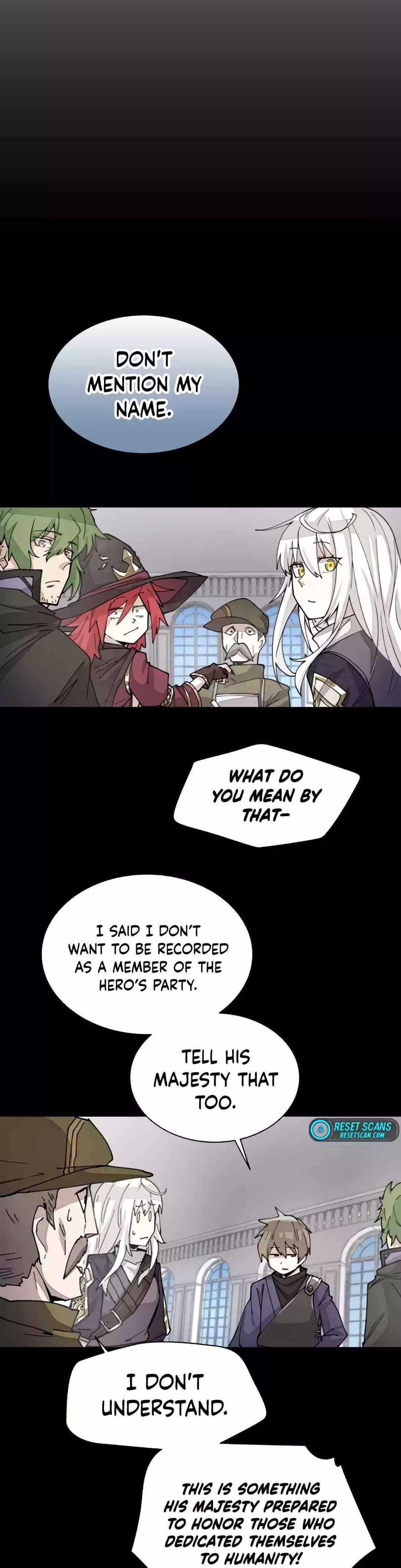 Reincarnation of the Hero Party's Grand Mage Chapter 35 - Page 20
