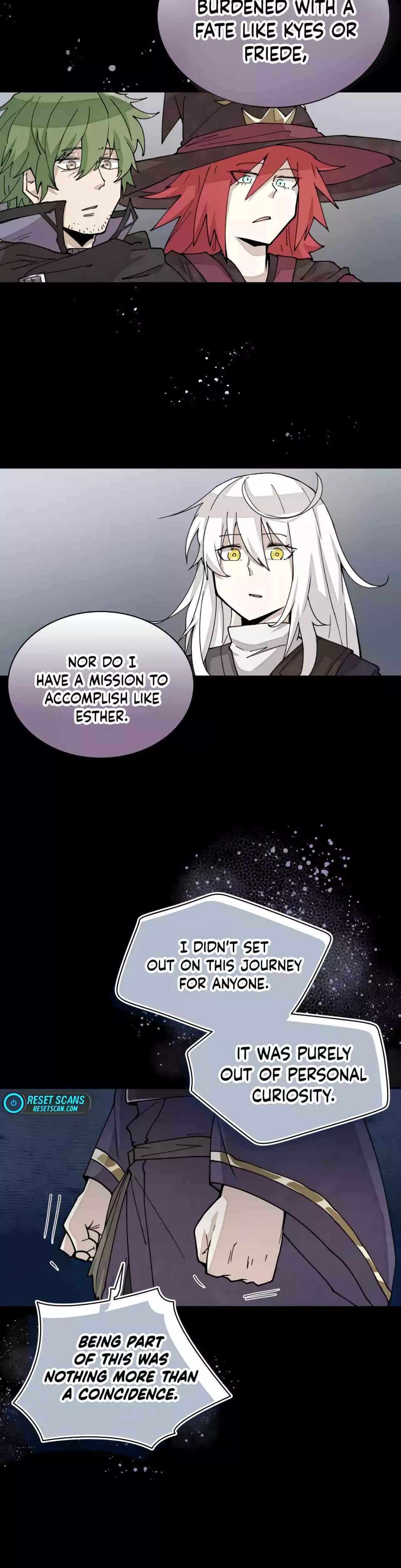 Reincarnation of the Hero Party's Grand Mage Chapter 35 - Page 23