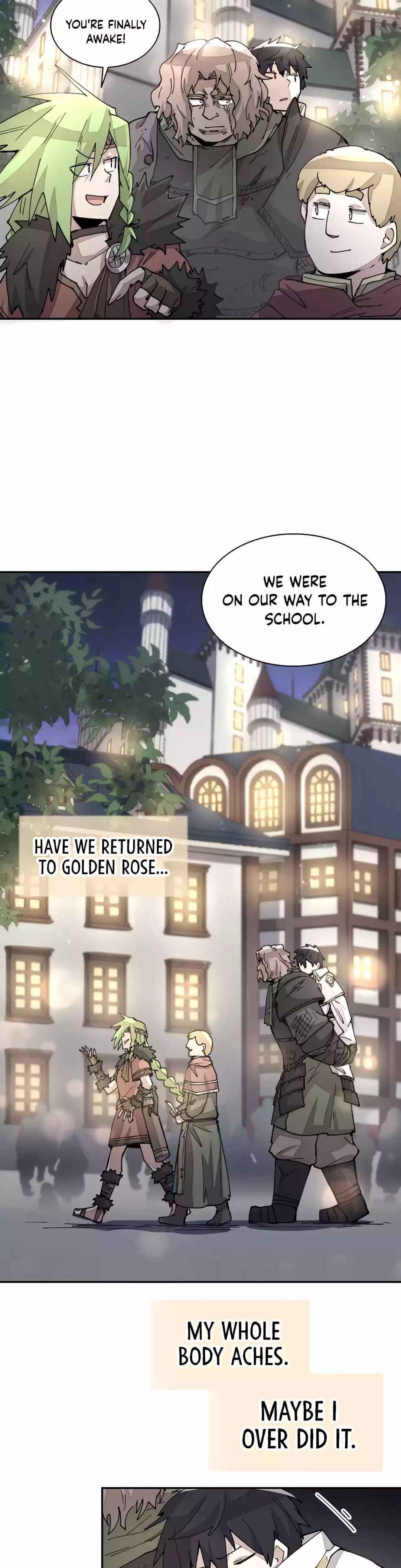 Reincarnation of the Hero Party's Grand Mage Chapter 35 - Page 29