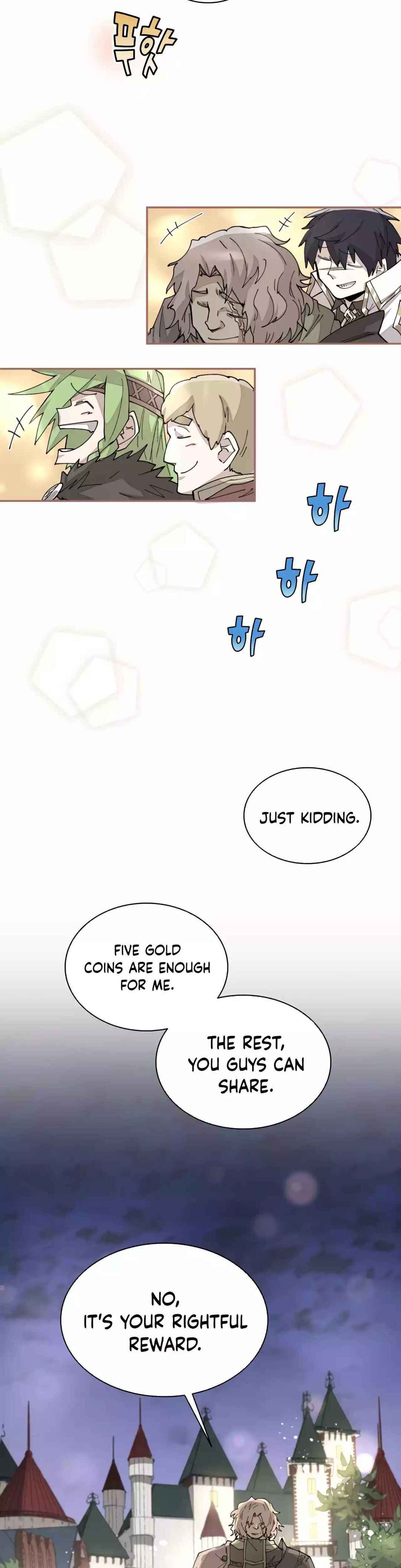 Reincarnation of the Hero Party's Grand Mage Chapter 35 - Page 34