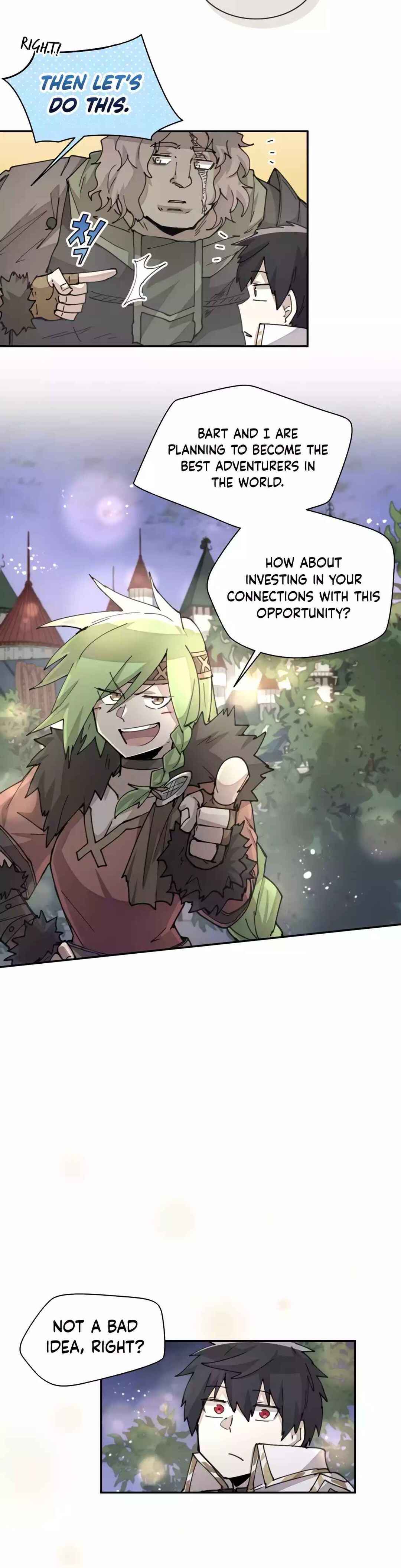 Reincarnation of the Hero Party's Grand Mage Chapter 35 - Page 36