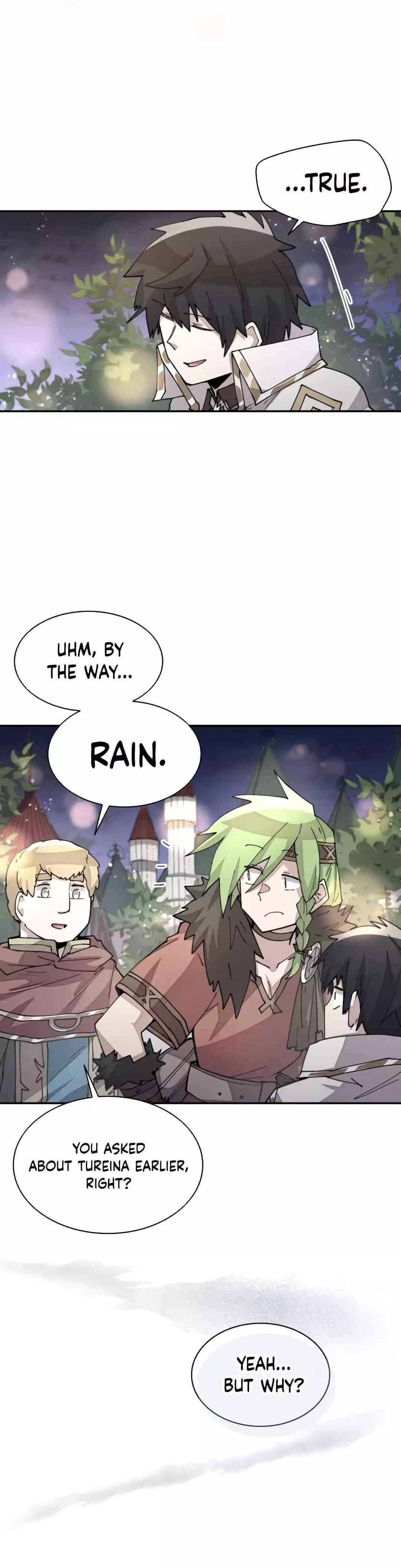 Reincarnation of the Hero Party's Grand Mage Chapter 35 - Page 37