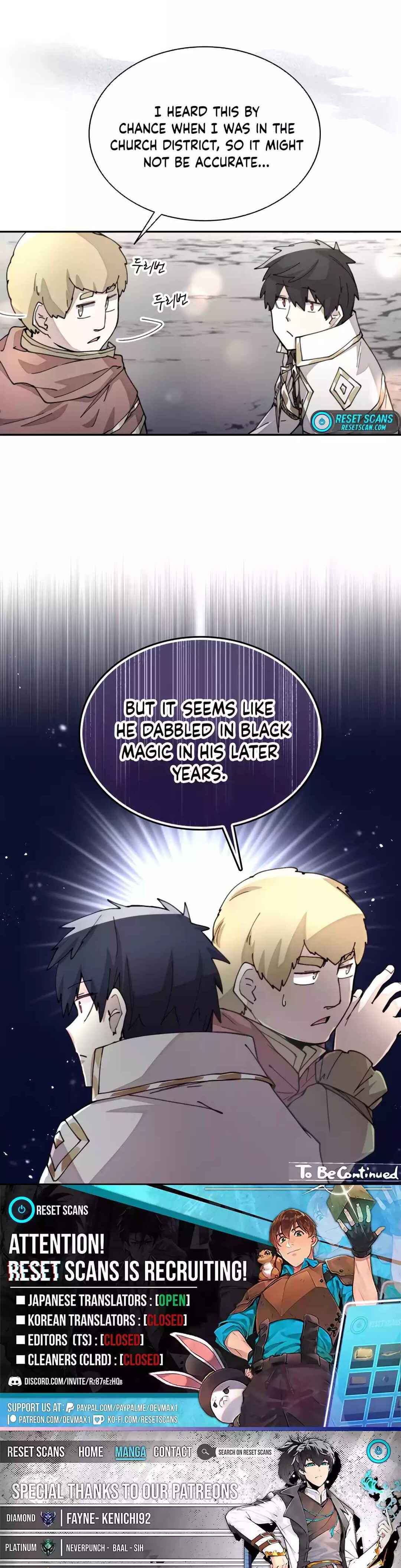 Reincarnation of the Hero Party's Grand Mage Chapter 35 - Page 38