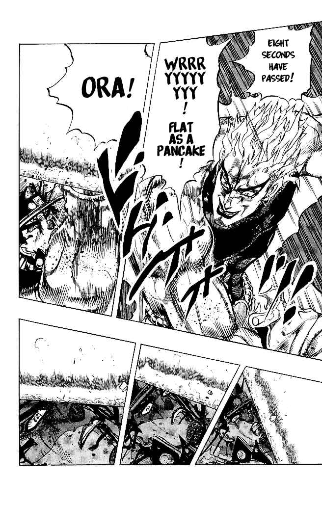 JoJo no Kimyou na Bouken: Part 3 - Stardust Crusaders Chapter 150 - Page 15