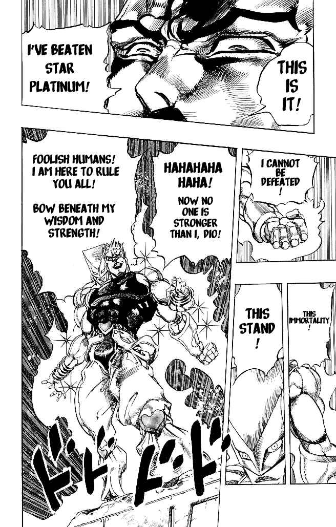 JoJo no Kimyou na Bouken: Part 3 - Stardust Crusaders Chapter 150 - Page 17