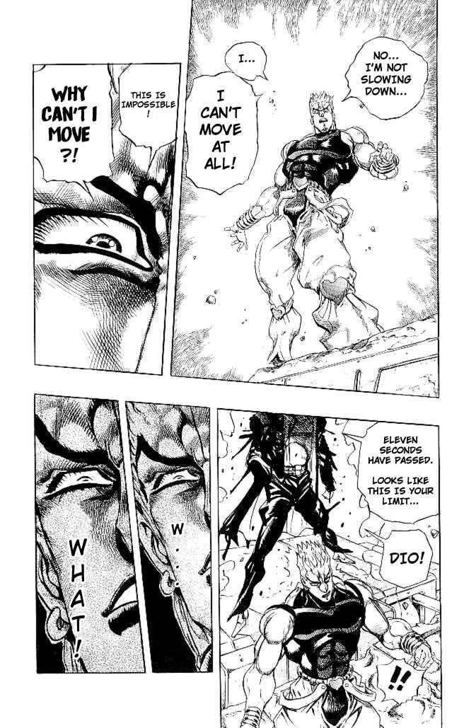 JoJo no Kimyou na Bouken: Part 3 - Stardust Crusaders Chapter 150 - Page 19