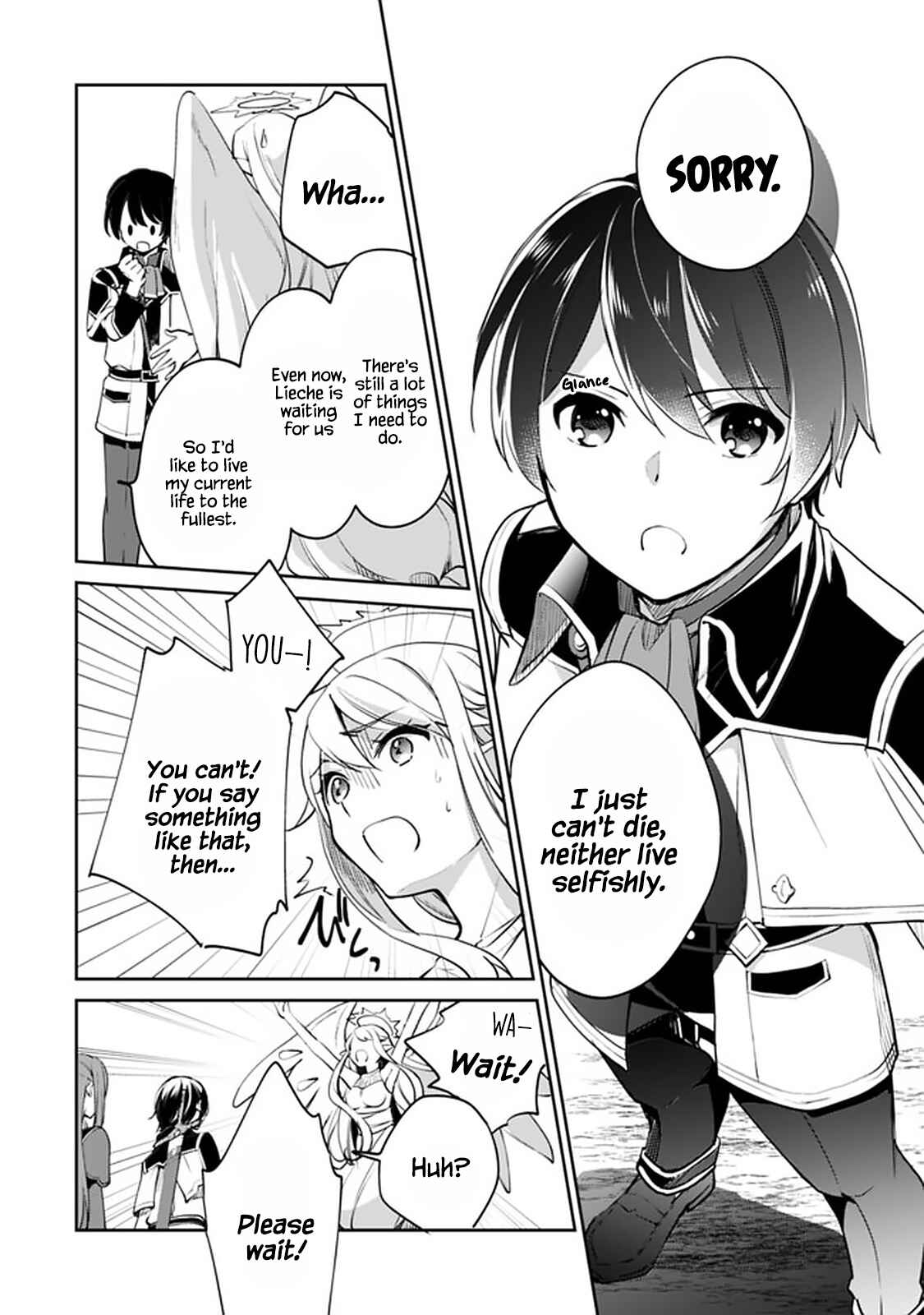 Zennin Ossan, Umarekawattara SSS Rank Jinsei ga Kakutei Shita Chapter 61 - Page 7