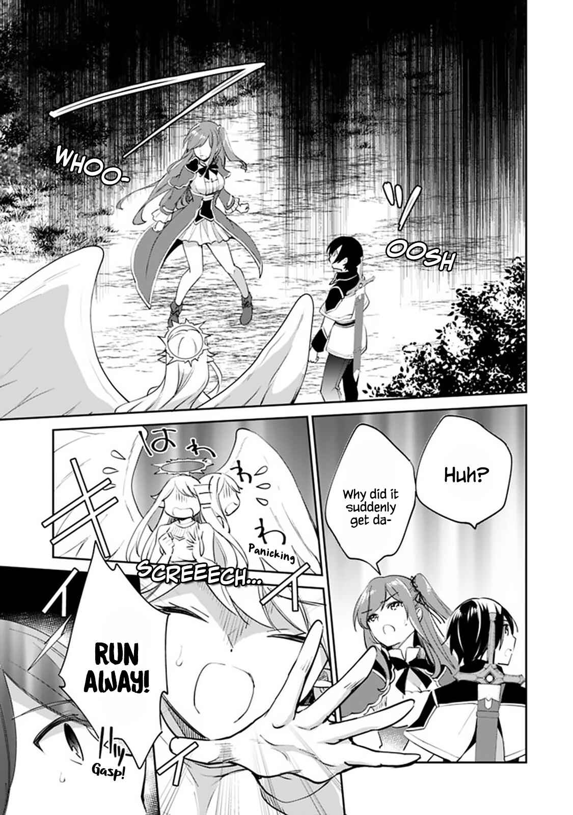 Zennin Ossan, Umarekawattara SSS Rank Jinsei ga Kakutei Shita Chapter 61 - Page 8