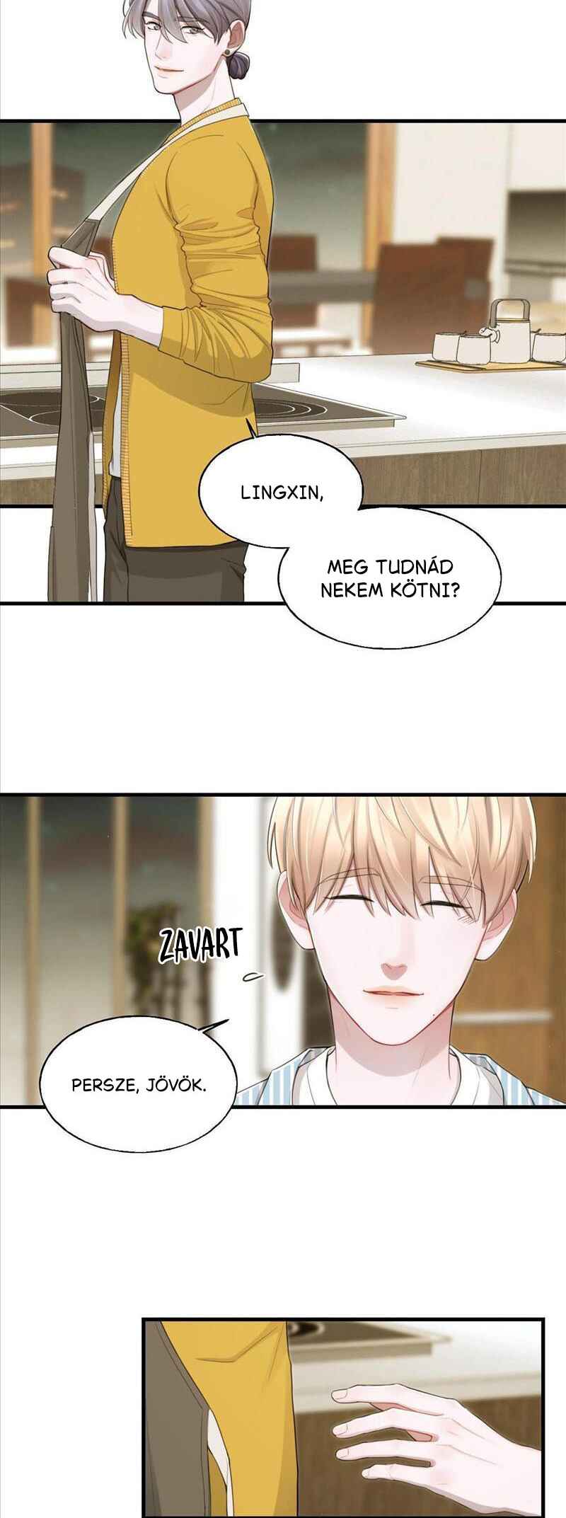 Líkāi Nǐ Yǐhòu Chapter 14 - Page 5