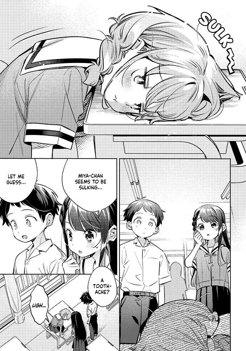 Chigau Miyahara Omae Janai! Chapter 13 - Page 1