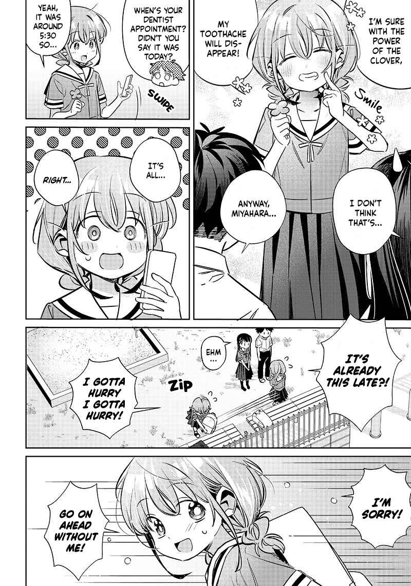 Chigau Miyahara Omae Janai! Chapter 13 - Page 10