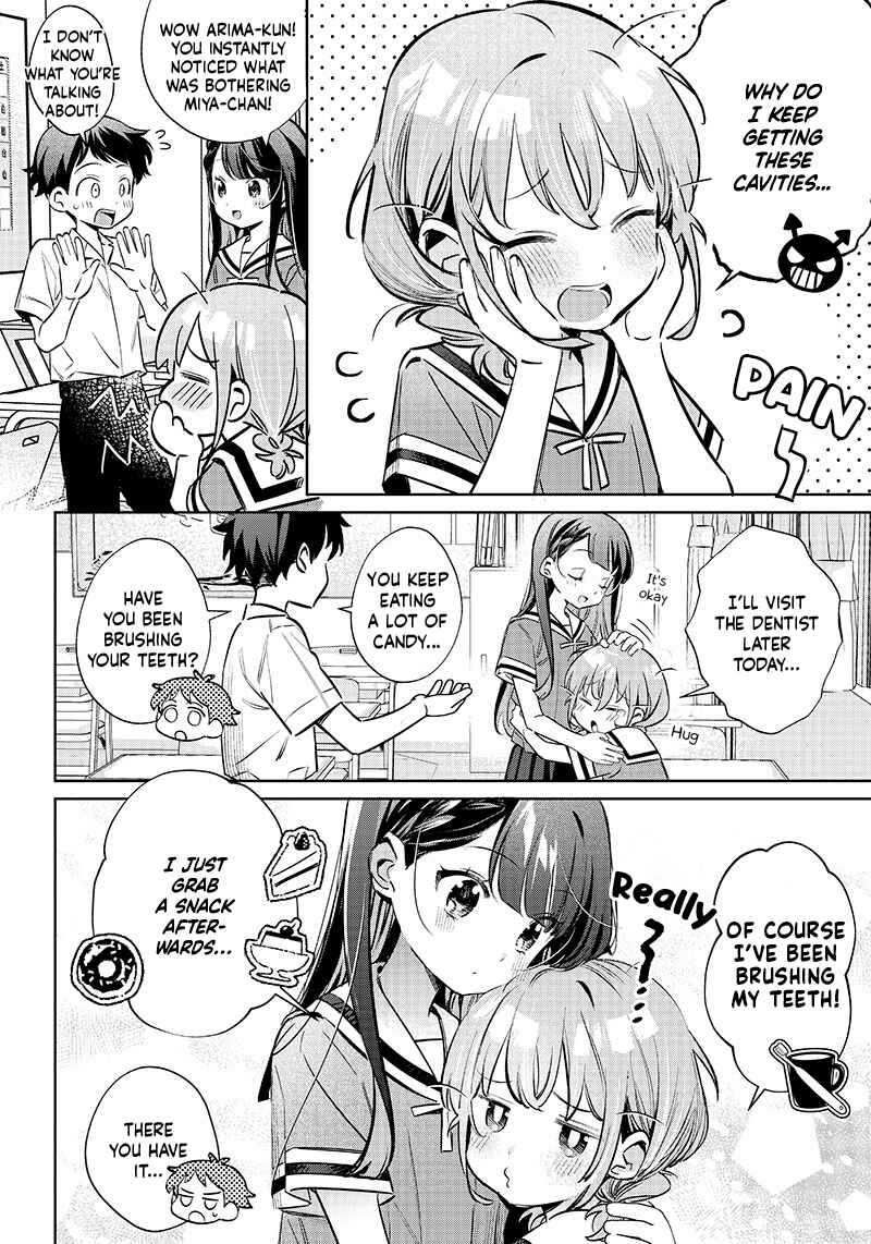Chigau Miyahara Omae Janai! Chapter 13 - Page 2