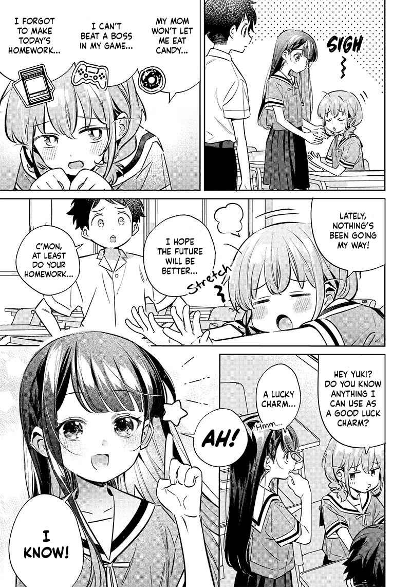 Chigau Miyahara Omae Janai! Chapter 13 - Page 3