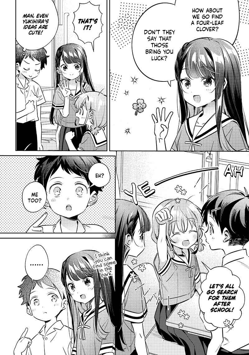 Chigau Miyahara Omae Janai! Chapter 13 - Page 4