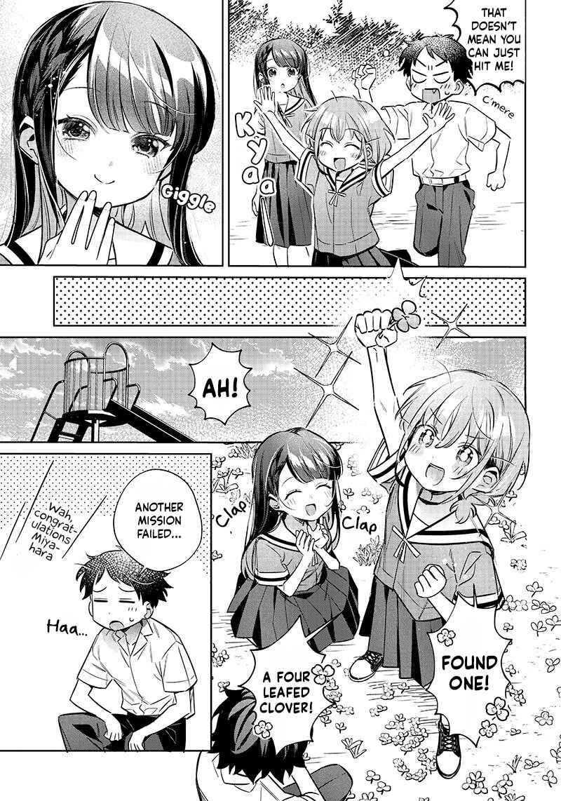 Chigau Miyahara Omae Janai! Chapter 13 - Page 9