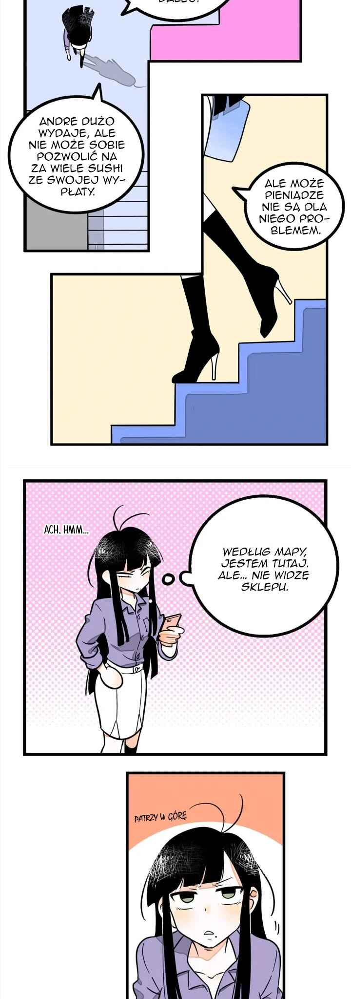 When Monday Met Sunday Chapter 2 - Page 10