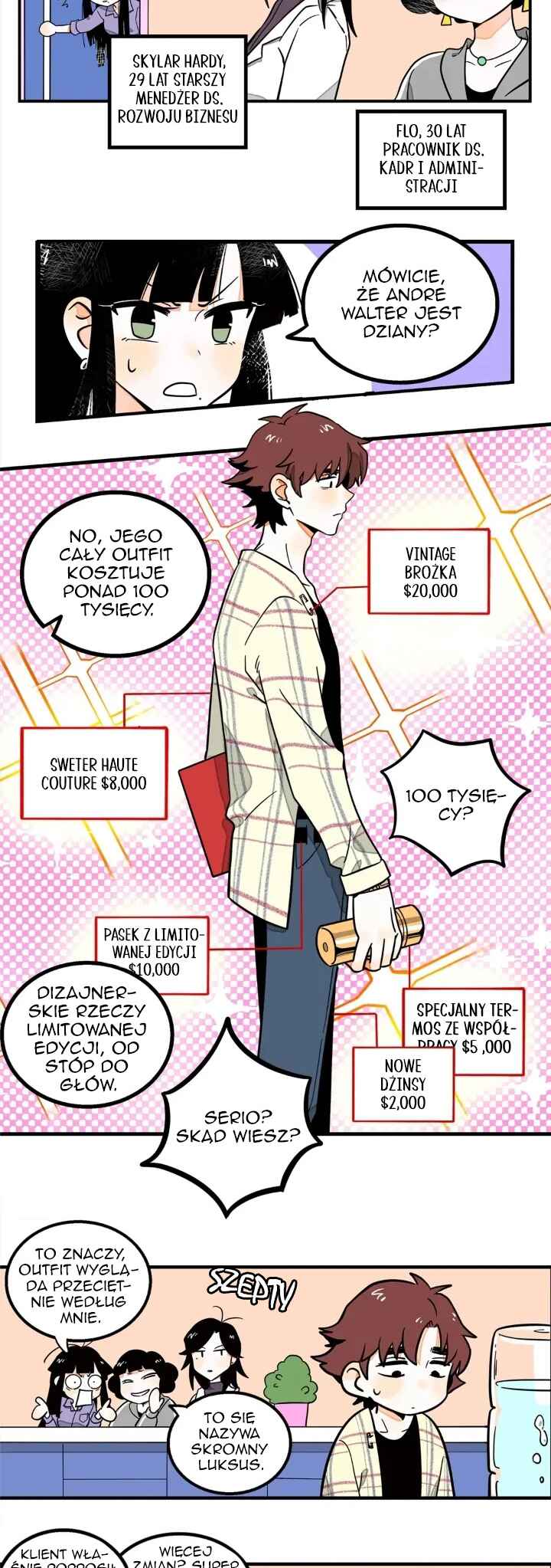 When Monday Met Sunday Chapter 2 - Page 3