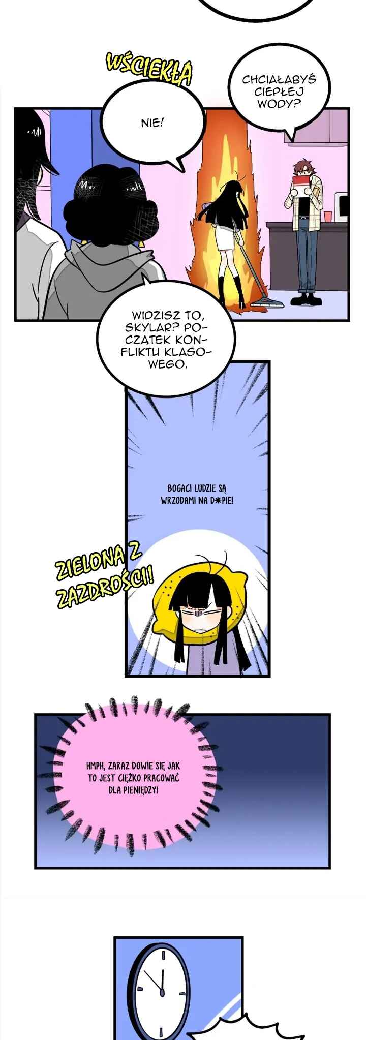 When Monday Met Sunday Chapter 2 - Page 6
