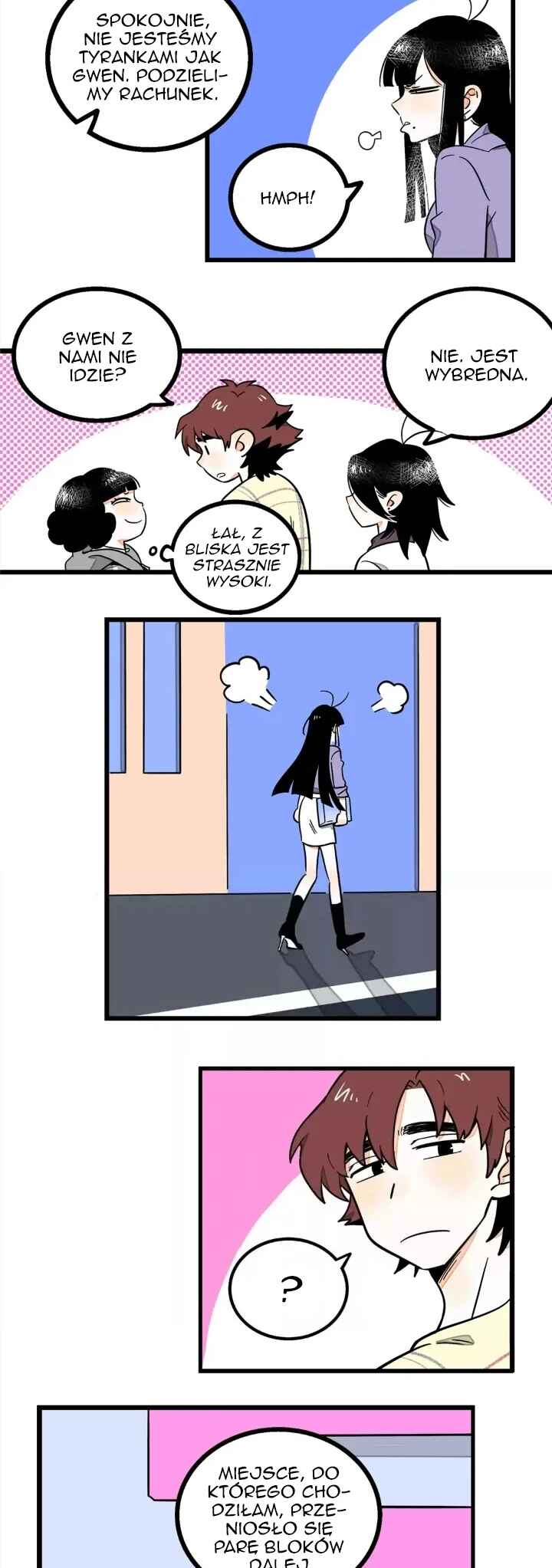 When Monday Met Sunday Chapter 2 - Page 9