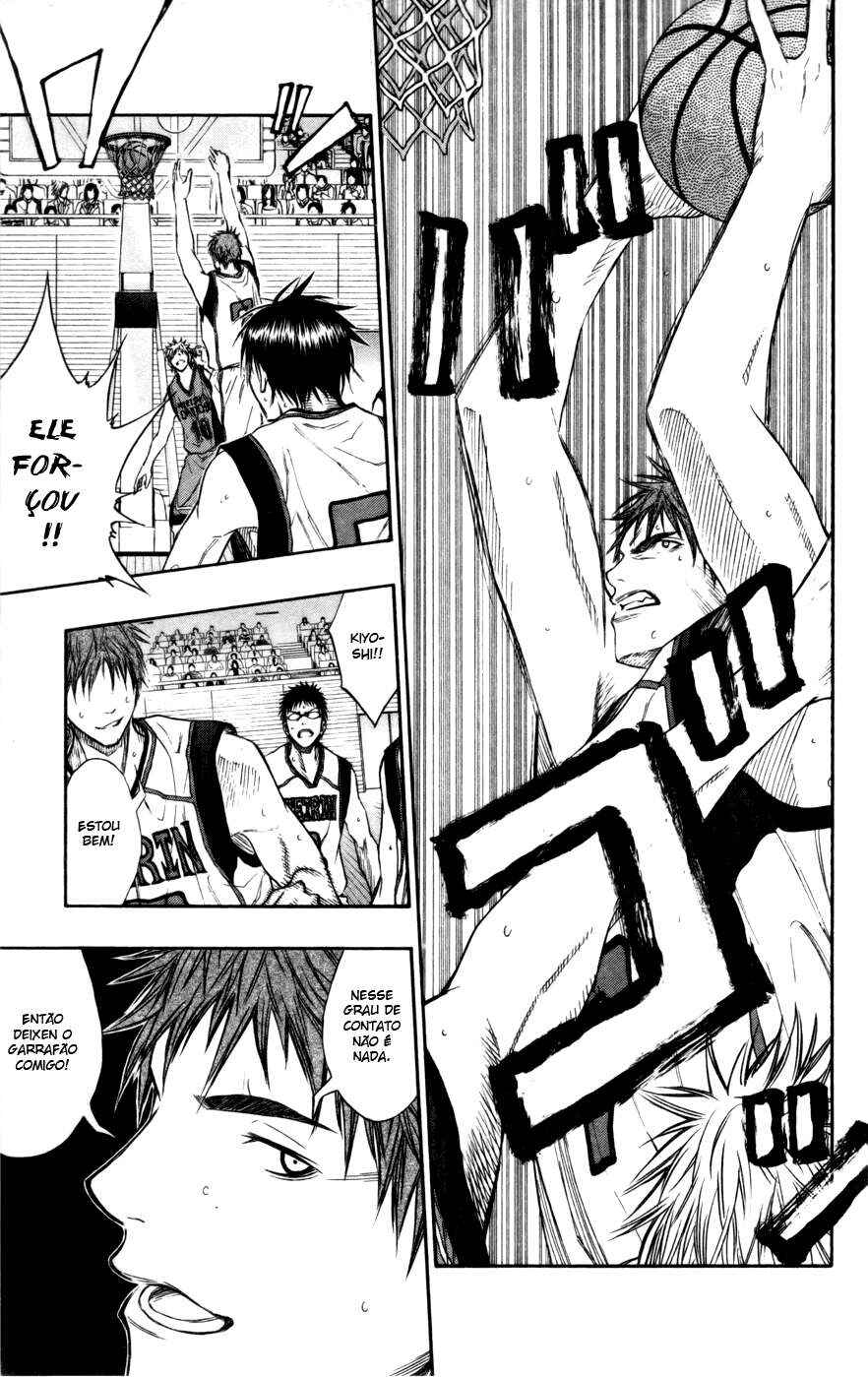 Kuroko's Basketball Chapter 102 - Page 12