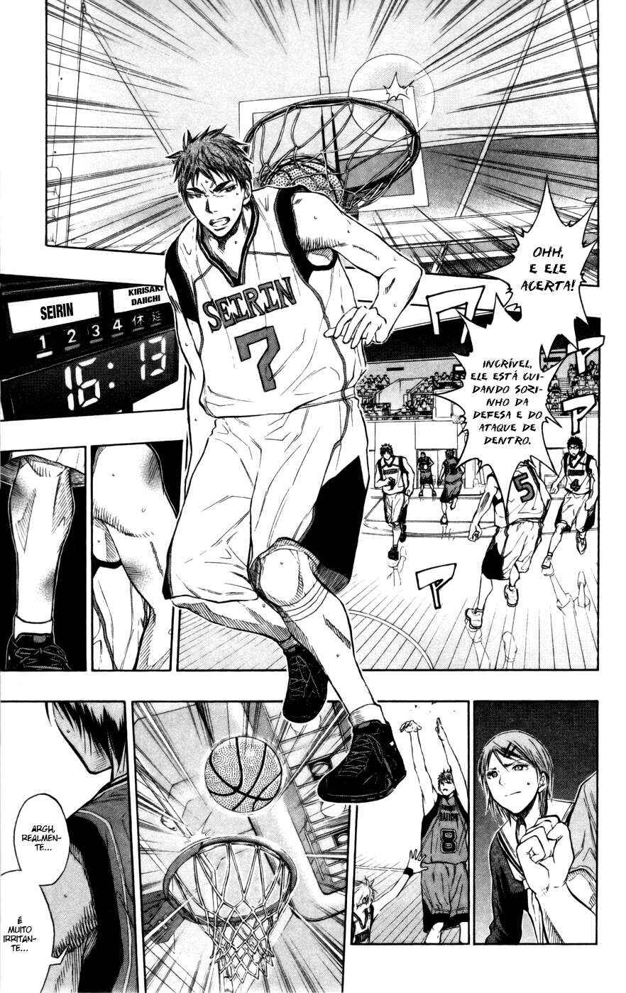 Kuroko's Basketball Chapter 102 - Page 14