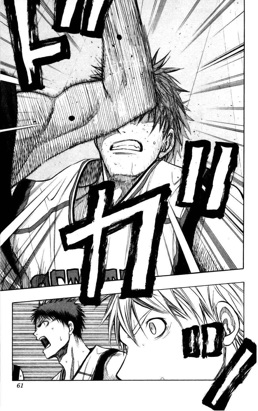 Kuroko's Basketball Chapter 102 - Page 16