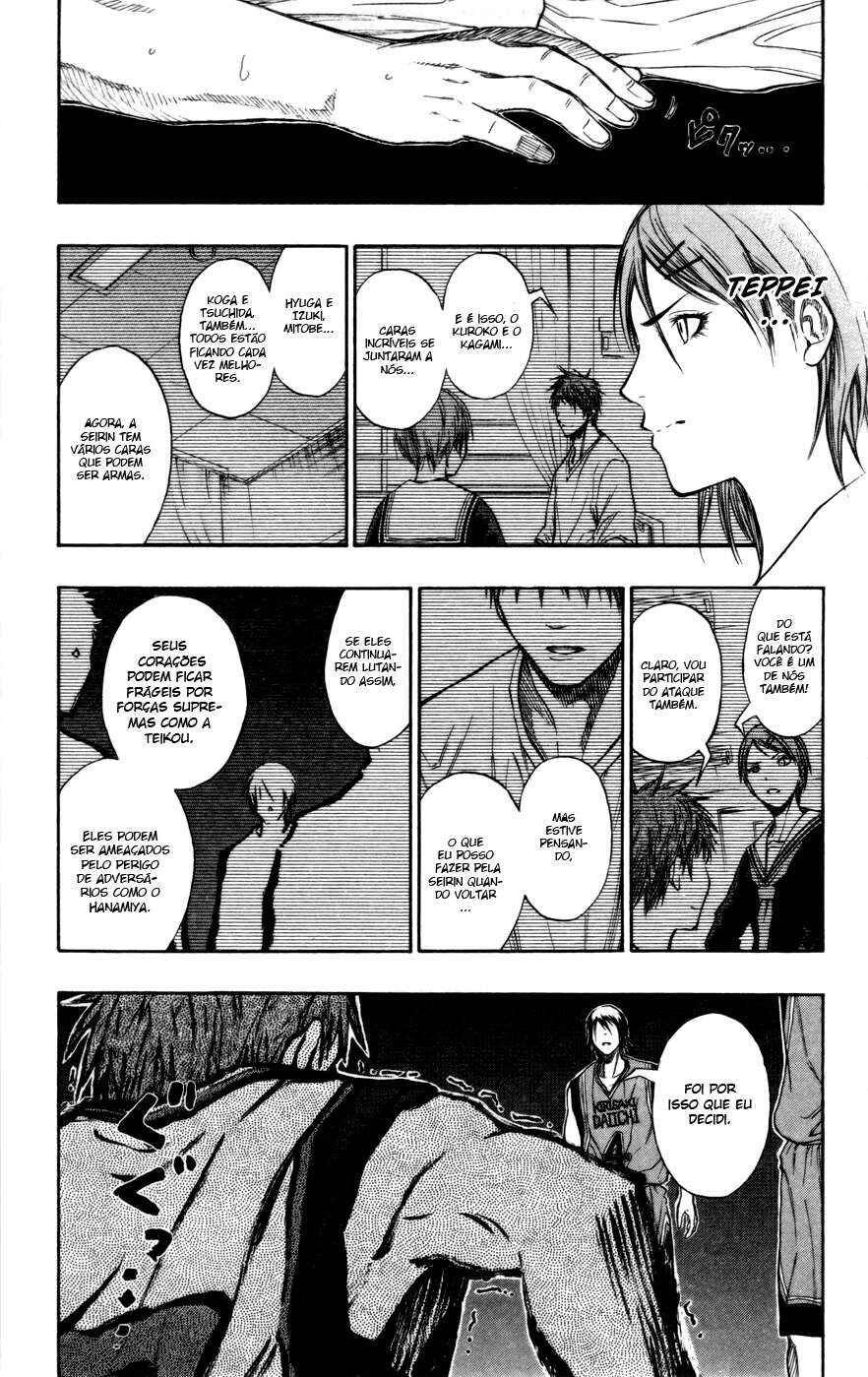 Kuroko's Basketball Chapter 102 - Page 18
