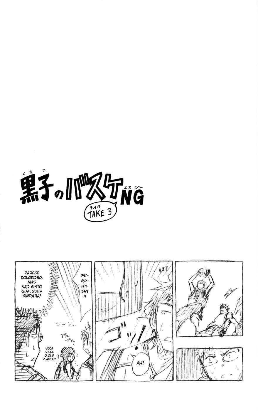 Kuroko's Basketball Chapter 102 - Page 20