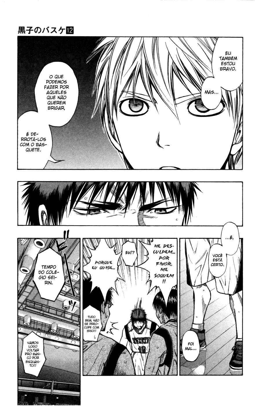 Kuroko's Basketball Chapter 102 - Page 6