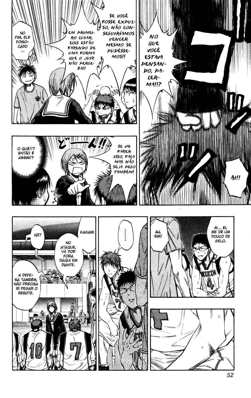 Kuroko's Basketball Chapter 102 - Page 7