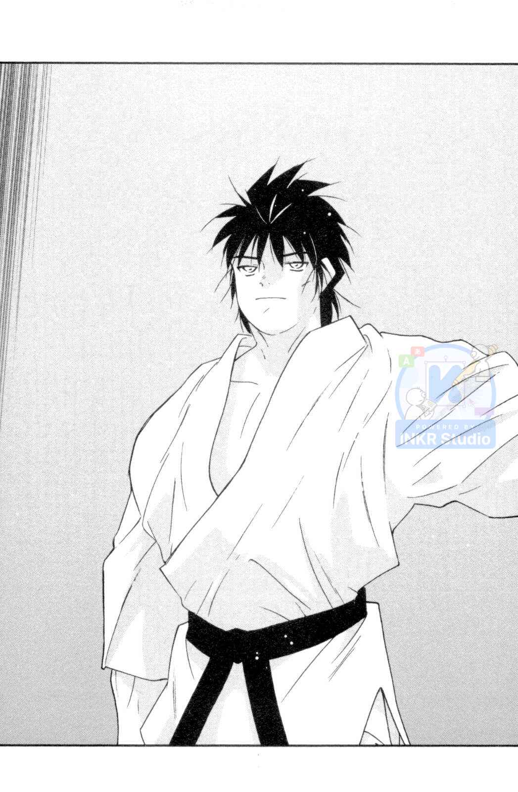 Gate of Shura, Second Gate Chapter 1 - Page 82
