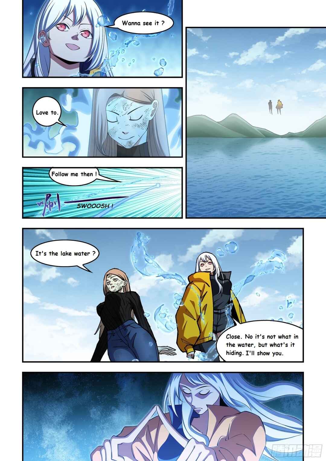 Mòshì Fánrén Chapter 575 - Page 10