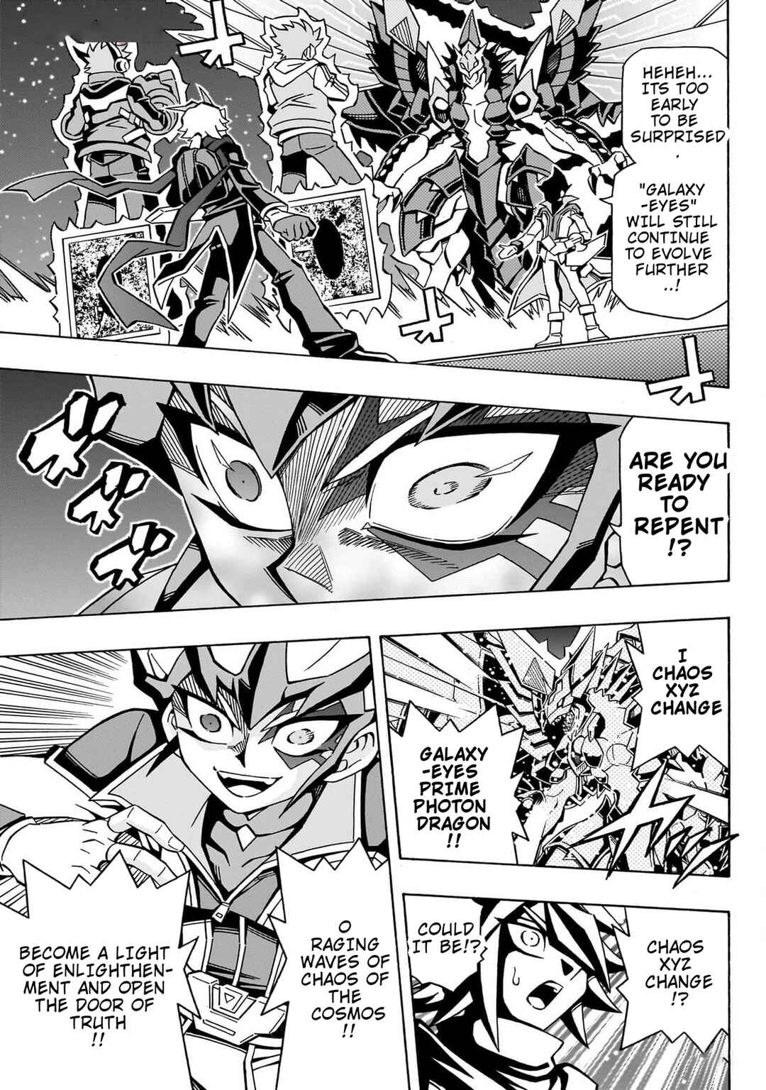 Yu☆Gi☆Oh! OCG Structures Chapter 44 - Page 10