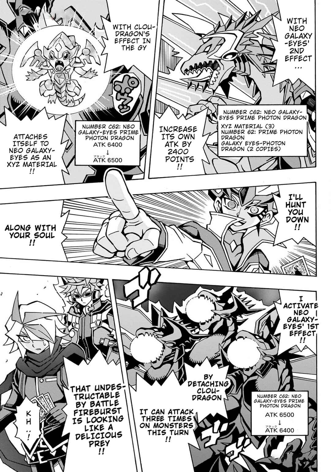 Yu☆Gi☆Oh! OCG Structures Chapter 44 - Page 12